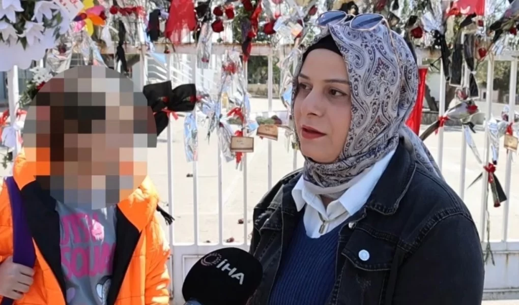 Okullarda yas: Arkadaşımı kurtarmak için dönmek istedim