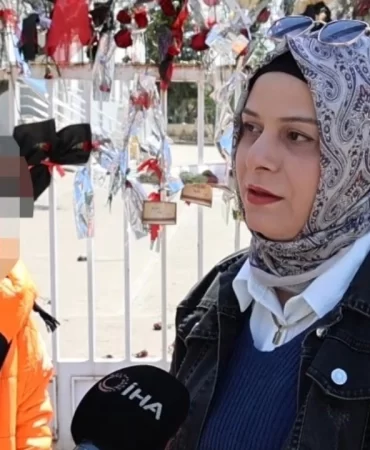 Okullarda yas: Arkadaşımı kurtarmak için dönmek istedim
