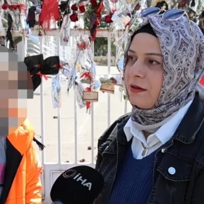 Okullarda yas: Arkadaşımı kurtarmak için dönmek istedim