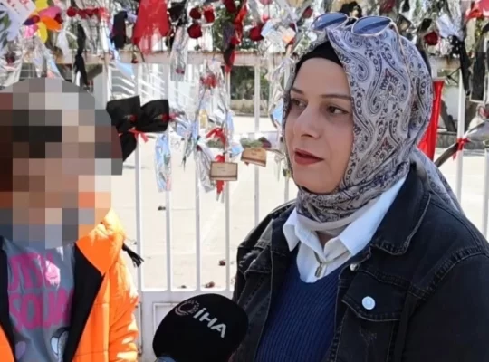 Okullarda yas: Arkadaşımı kurtarmak için dönmek istedim