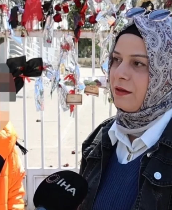 Okullarda yas: Arkadaşımı kurtarmak için dönmek istedim