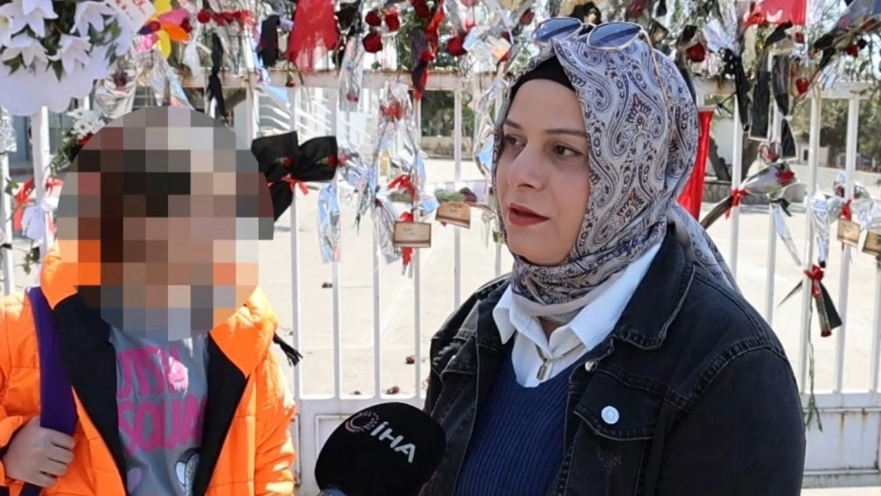 Okullarda yas: Arkadaşımı kurtarmak için dönmek istedim