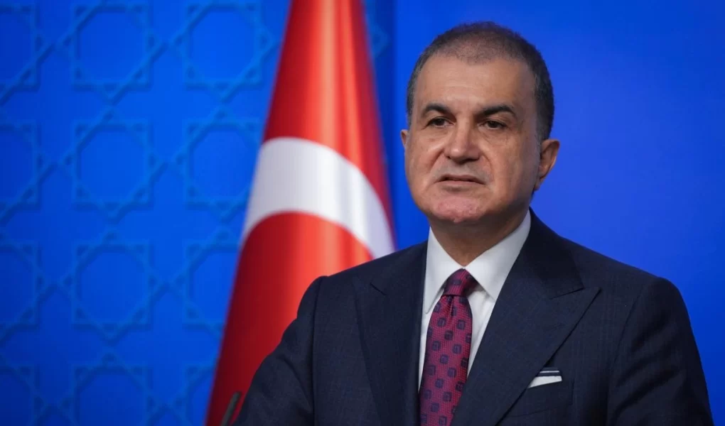 Ömer Çelik: Bu vahşi saldırılar tüm boyutlarıyla çözülecek