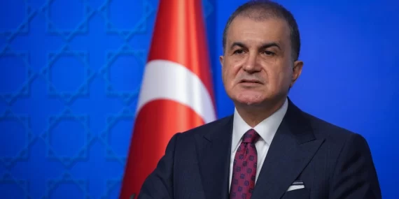 Ömer Çelik: Bu vahşi saldırılar tüm boyutlarıyla çözülecek