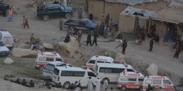 Pakistan'da maden sahasına saldırı: Bir Türk hayatını kaybetti