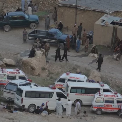 Pakistan'da maden sahasına saldırı: Bir Türk hayatını kaybetti