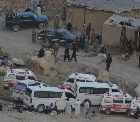 Pakistan'da maden sahasına saldırı: Bir Türk hayatını kaybetti