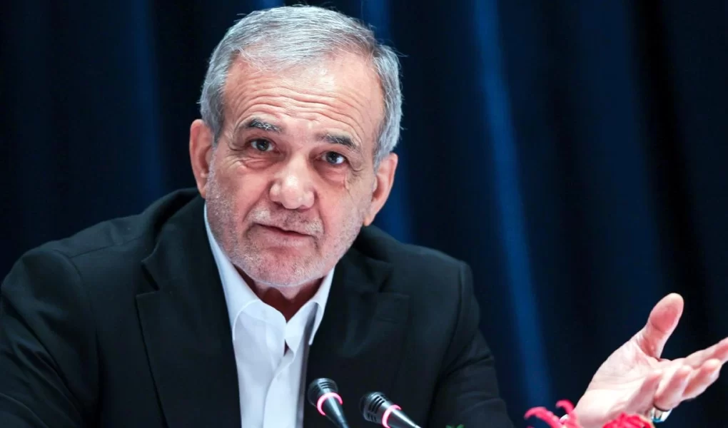 Pezeşkiyan'dan ABD'ye Hürmüz resti: Dayatmaları kabul etmeyiz