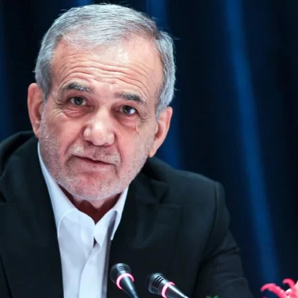 Pezeşkiyan'dan ABD'ye Hürmüz resti: Dayatmaları kabul etmeyiz