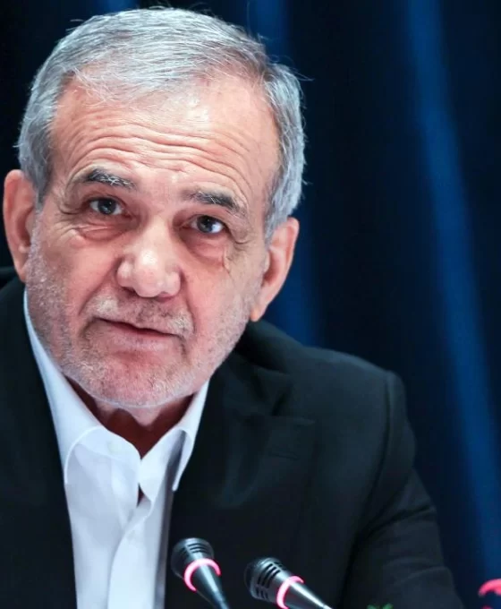 Pezeşkiyan'dan ABD'ye Hürmüz resti: Dayatmaları kabul etmeyiz