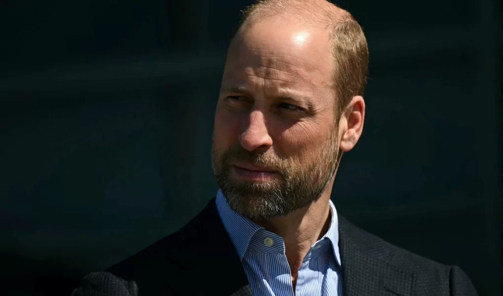 Prens William'dan Galler'de Galatasaray şakası