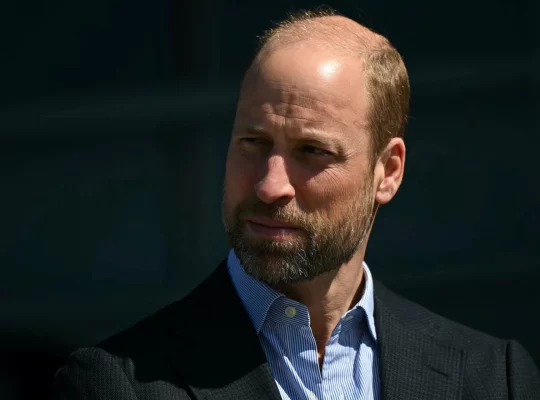 Prens William'dan Galler'de Galatasaray şakası