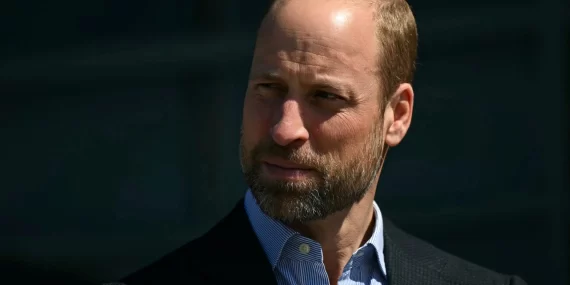 Prens William’dan Galler’de Galatasaray şakası