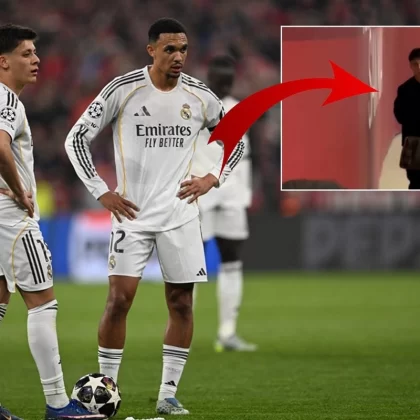 Real Madrid’de kriz: Arda Güler’i odadan çıkardı