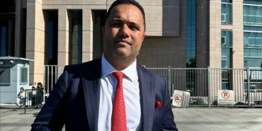 Rezan Epözdemir hakkındaki casusluk soruşturmasında takipsizlik