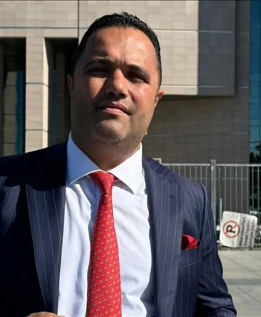Rezan Epözdemir hakkındaki casusluk soruşturmasında takipsizlik
