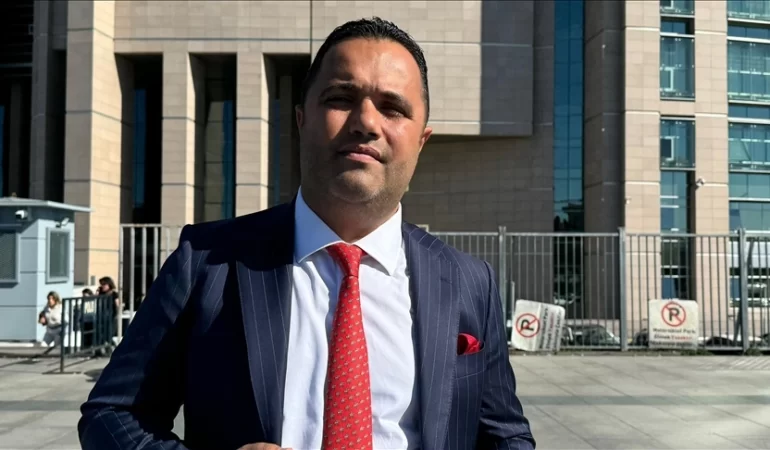 Rezan Epözdemir hakkındaki casusluk soruşturmasında takipsizlik