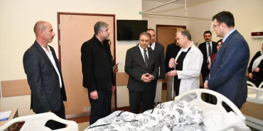 Şanlıurfa’daki saldırıda yaralanan 10 kişi taburcu edildi