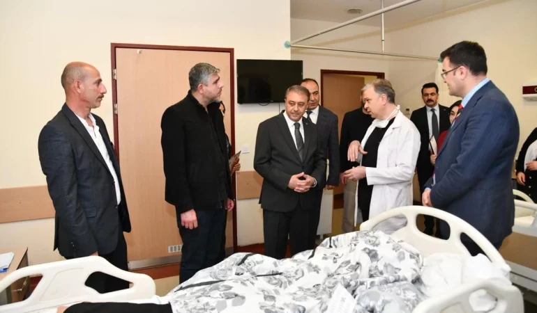 Şanlıurfa’daki saldırıda yaralanan 10 kişi taburcu edildi