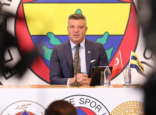 Saran'dan derbi hakemi atamasına dair ilk açıklama