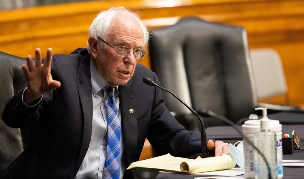 Senatör Sanders'tan İsrail'e silah satışına 'blokaj' girişimi