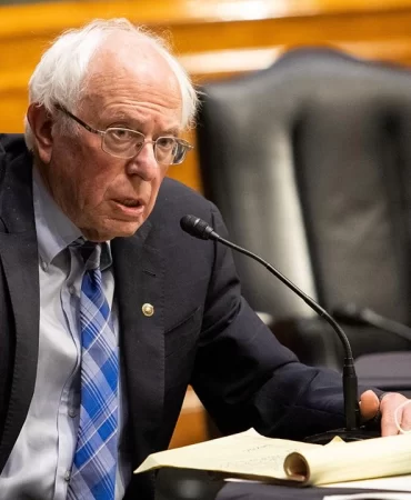 Senatör Sanders'tan İsrail'e silah satışına 'blokaj' girişimi