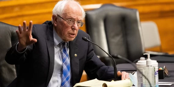 Senatör Sanders’tan İsrail’e silah satışına ‘blokaj’ girişimi