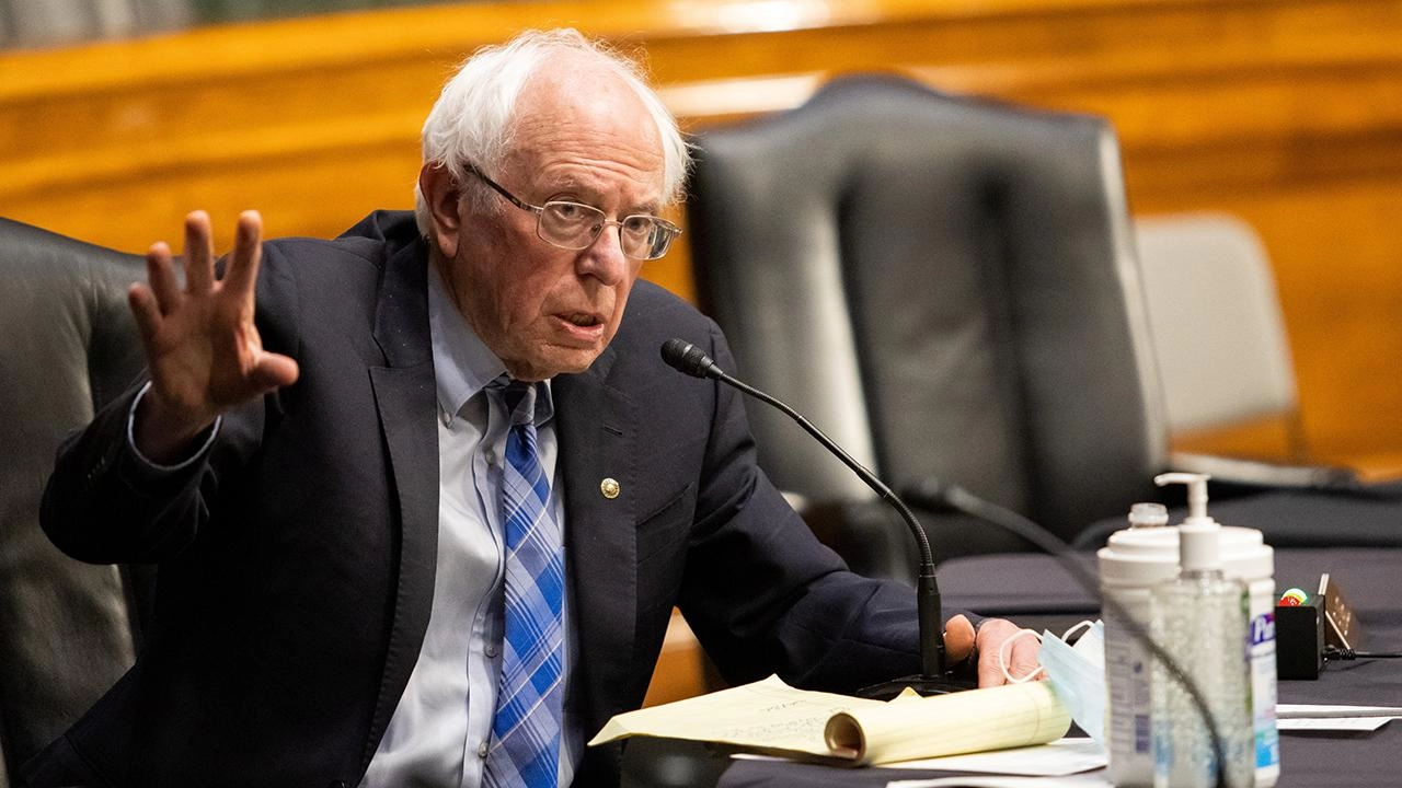 Senatör Sanders'tan İsrail'e silah satışına 'blokaj' girişimi