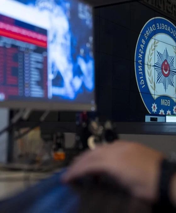 Siber devriye operasyonu: 170 kişi tutuklandı