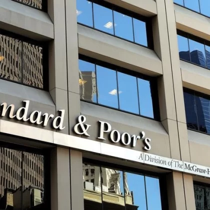 S&P Türkiye'nin kredi notunu "BB-" olarak teyit etti