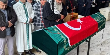 Şuranur son yolculuğuna uğurlandı: Namazını amcası kıldırdı