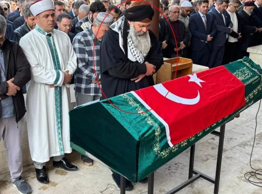 Şuranur son yolculuğuna uğurlandı: Namazını amcası kıldırdı