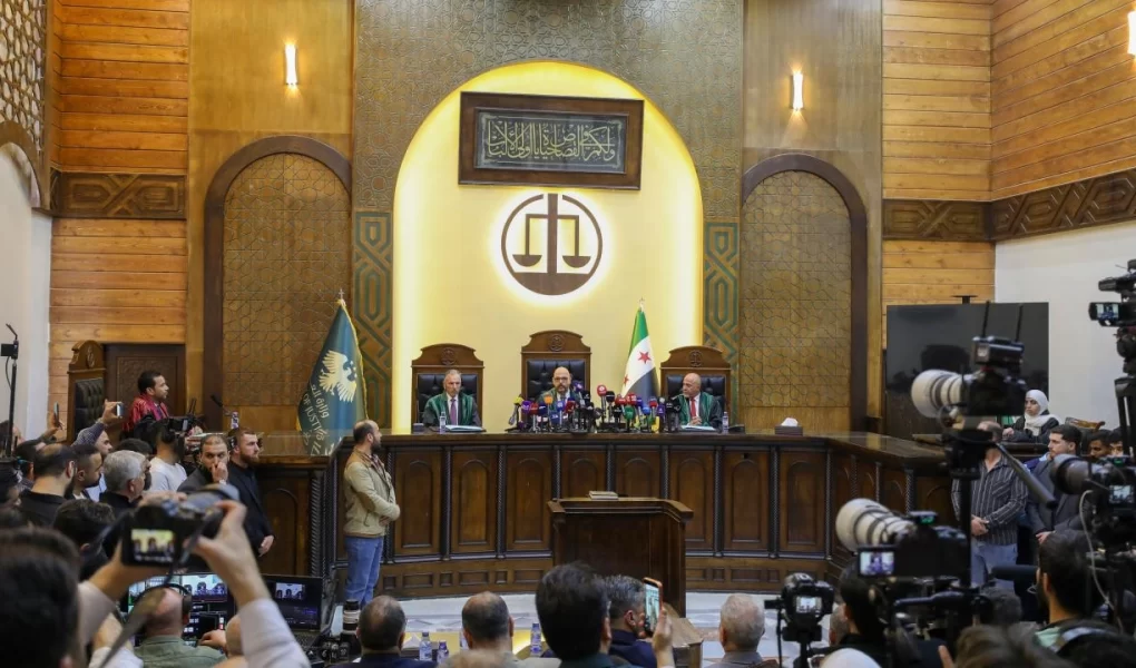 Suriye'de devrik lider Beşşar Esed için yargı süreci başladı