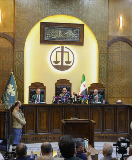 Suriye'de devrik lider Beşşar Esed için yargı süreci başladı