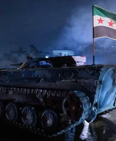 Suriye'den ABD üslerinin devrine ilişkin açıklama