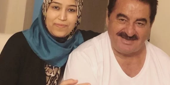 Tatlıses’ten babasına manidar yanıt