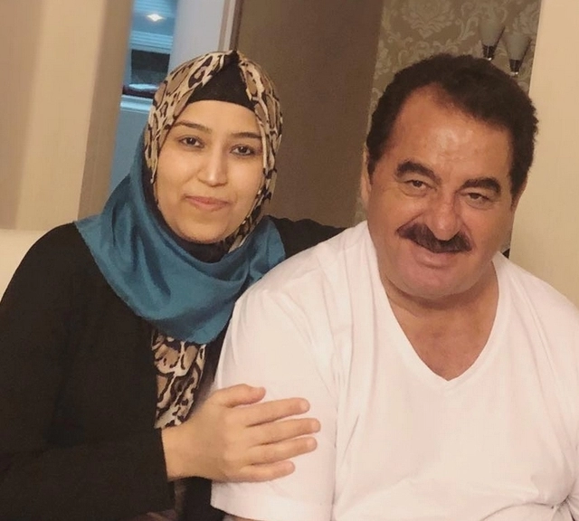 Tatlıses'ten babasına manidar yanıt