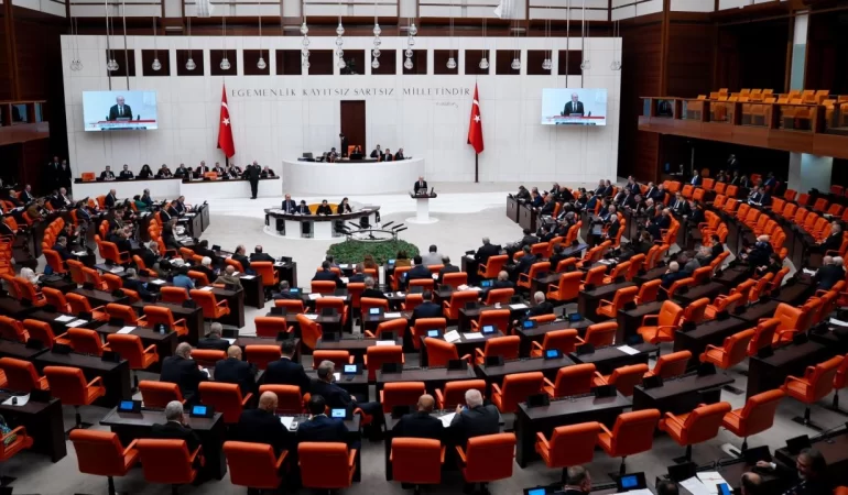 TBMM okul saldırıları için araştırma komisyonu kurdu
