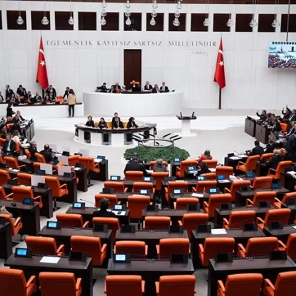 TBMM'de dokunulmazlık dosyası trafiği: Bin 52 fezleke Karma Komisyon'da