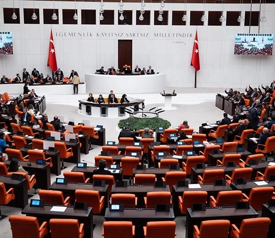 TBMM'de dokunulmazlık dosyası trafiği: Bin 52 fezleke Karma Komisyon'da