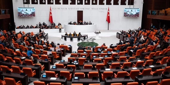 TBMM’de dokunulmazlık dosyası trafiği: Bin 52 fezleke Karma Komisyon’da