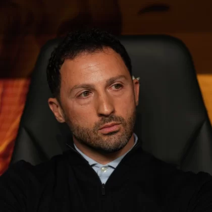 Tedesco: Bir suçlu varsa o benim, oyuncuları bırakın