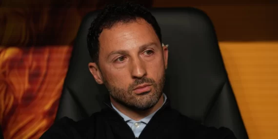 Tedesco: Bir suçlu varsa o benim, oyuncuları bırakın