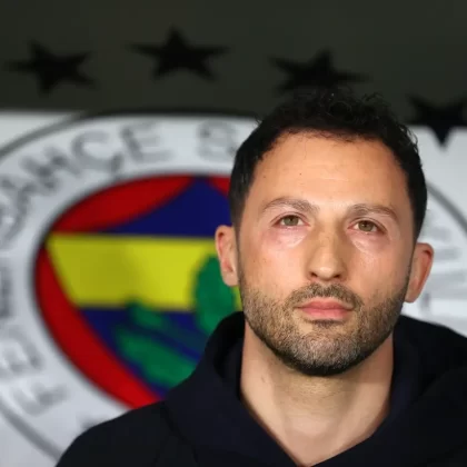 Tedesco'dan maç sonu sitemi: Son dakikada olan şey inanılmazdı