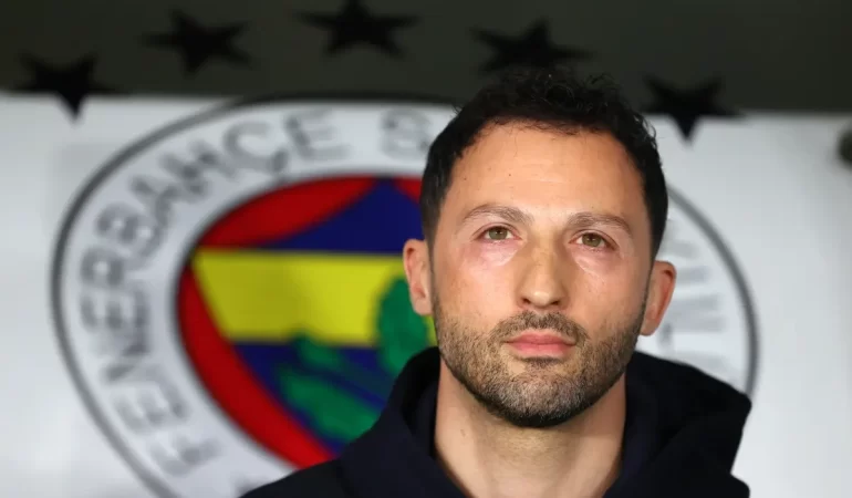 Tedesco'dan maç sonu sitemi: Son dakikada olan şey inanılmazdı