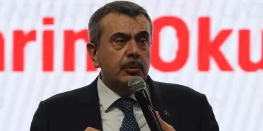 Tekin: Türkiye Yüzyılı Maarif Modeli, medeniyetimizin değerlerini barındırıyor