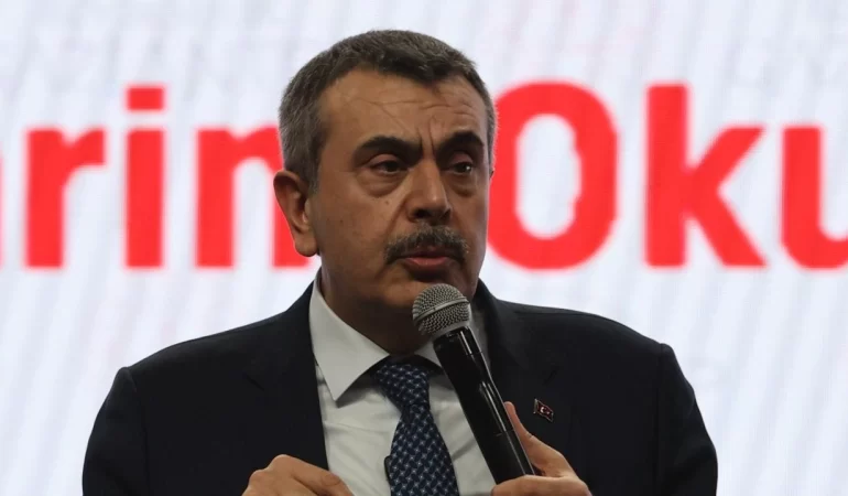 Tekin: Türkiye Yüzyılı Maarif Modeli, medeniyetimizin değerlerini barındırıyor