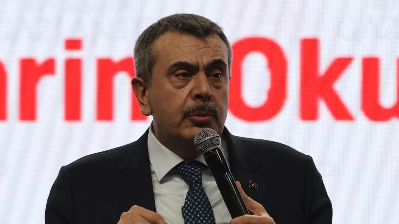 Tekin: Türkiye Yüzyılı Maarif Modeli, medeniyetimizin değerlerini barındırıyor