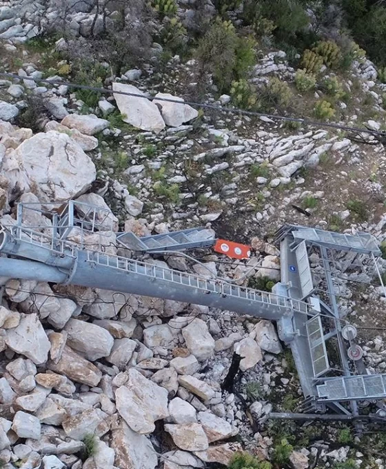 Teleferik kazası davasında 8 sanığa hapis cezası