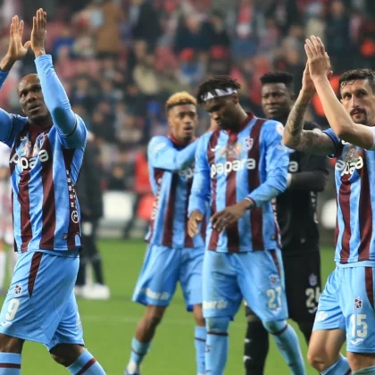 Trabzonspor penaltılarla güldü: Yarı finalde rakip belli oldu